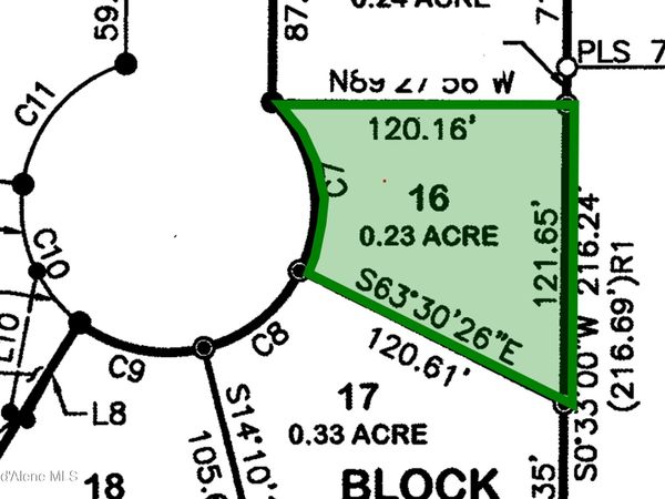 NNA Fiesta Shores Drive , Sagle, ID 83860