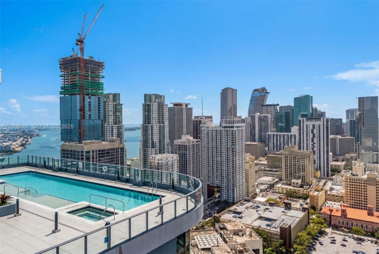 121 NE 5 St , Unit 3112, Miami, FL 33132 Photo