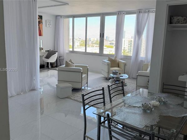1200 West Ave , Unit 814, Miami Beach, FL 33139