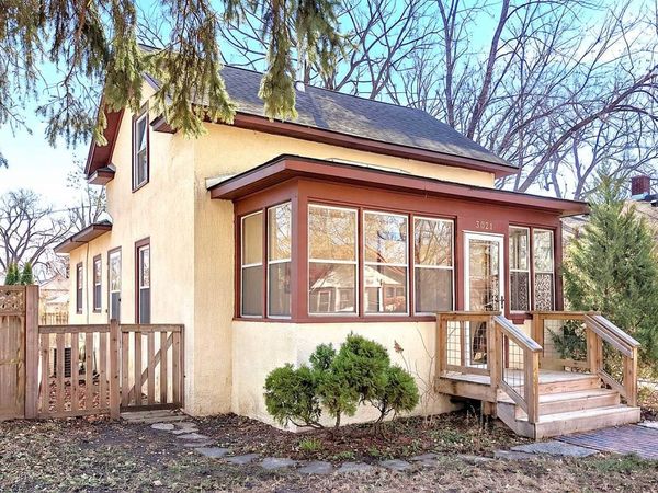 3021 43rd Avenue S, Minneapolis, MN 55406