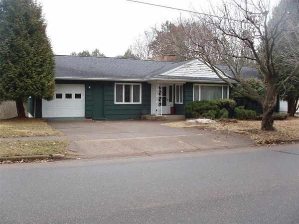 649 3rd Avenue, Park Falls, WI 54552