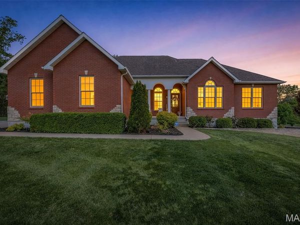 1041 Saint Francois Hills Drive, Doe Run, MO 63637