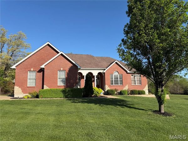 1041 Saint Francois Hills Drive, Doe Run, MO 63637