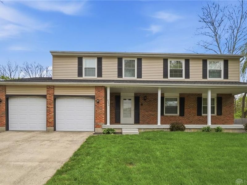 6650 Ranch Hill Drive, Clayton, OH 45415 Photo 1