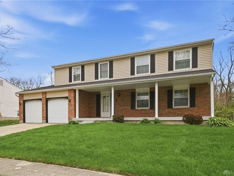 6650 Ranch Hill Drive, Clayton, OH 45415 Photo 2