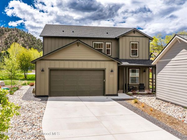 353 Blue Heron Vista, Glenwood Springs, CO 81601