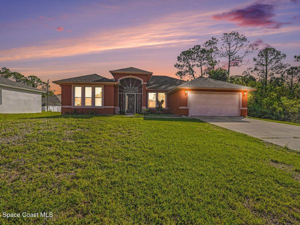 3061 Eldron Boulevard SE, Palm Bay, FL 32909