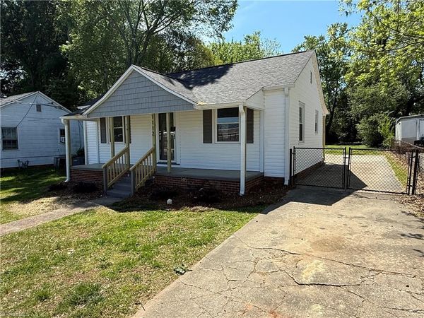 1112 Marne Street , Winston-Salem, NC 27107