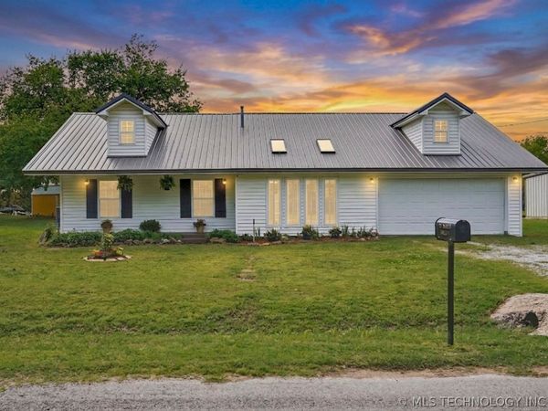 33 Haleys Drive , Adair, OK 74330