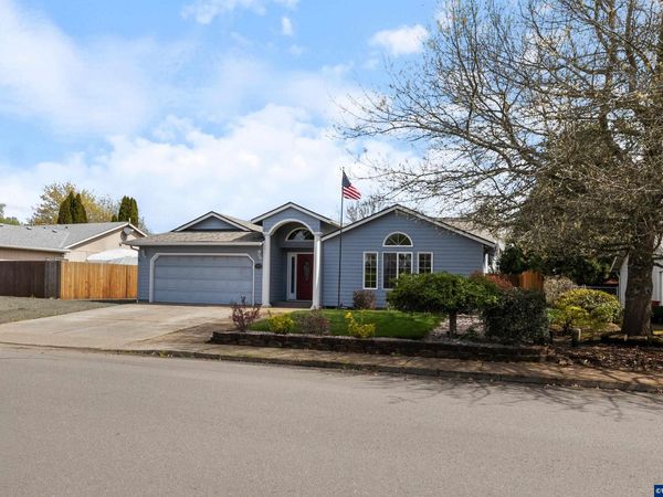 454 SW Wyatt St, Dallas, OR 97338