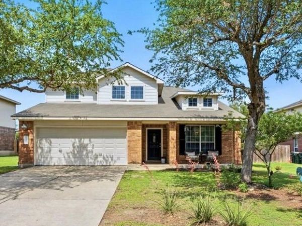 102 San Gabriel DR , Kyle, TX 78640