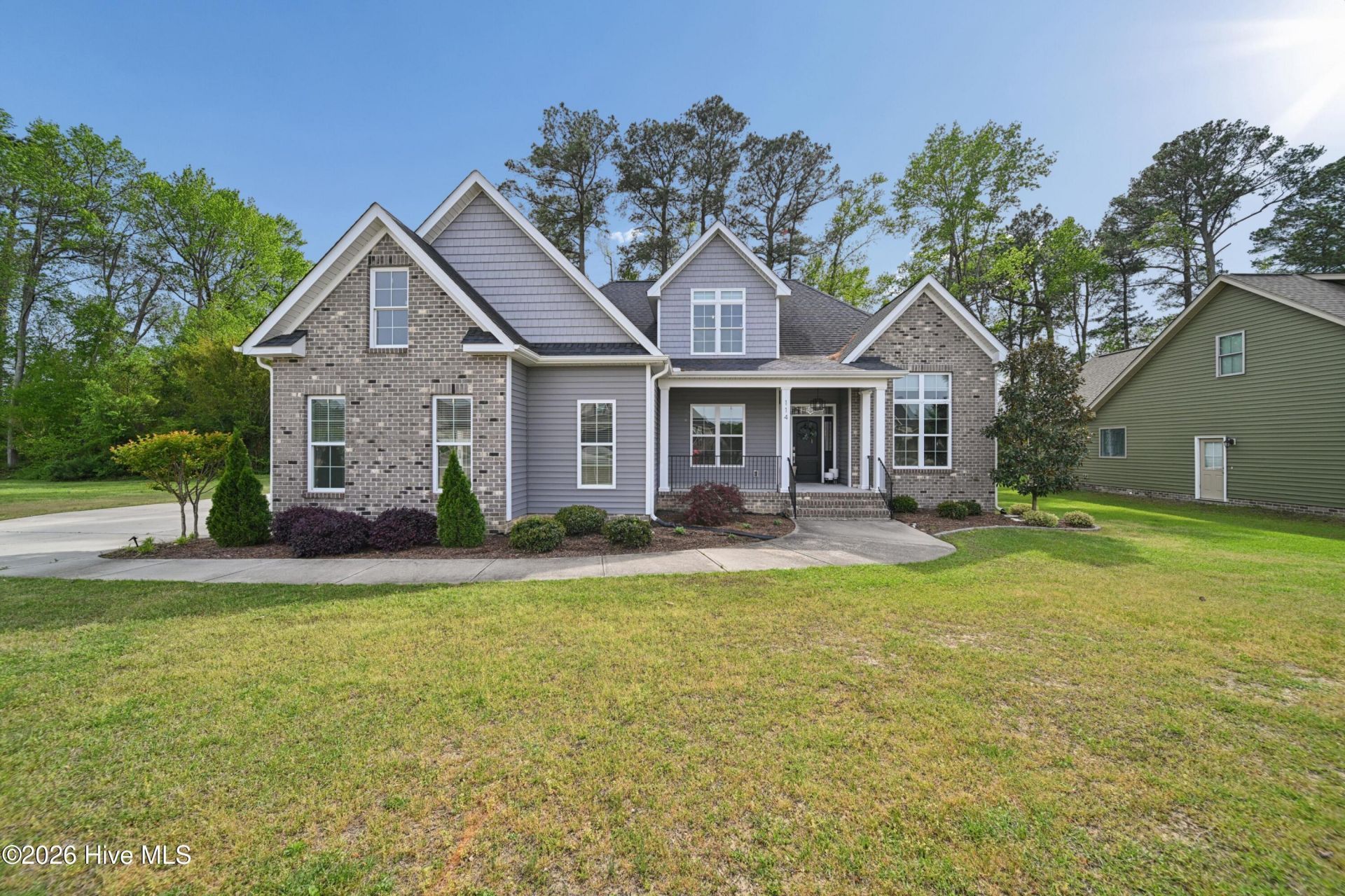 114 Michelle Dawn Drive, Goldsboro, NC 27534 Main Photo