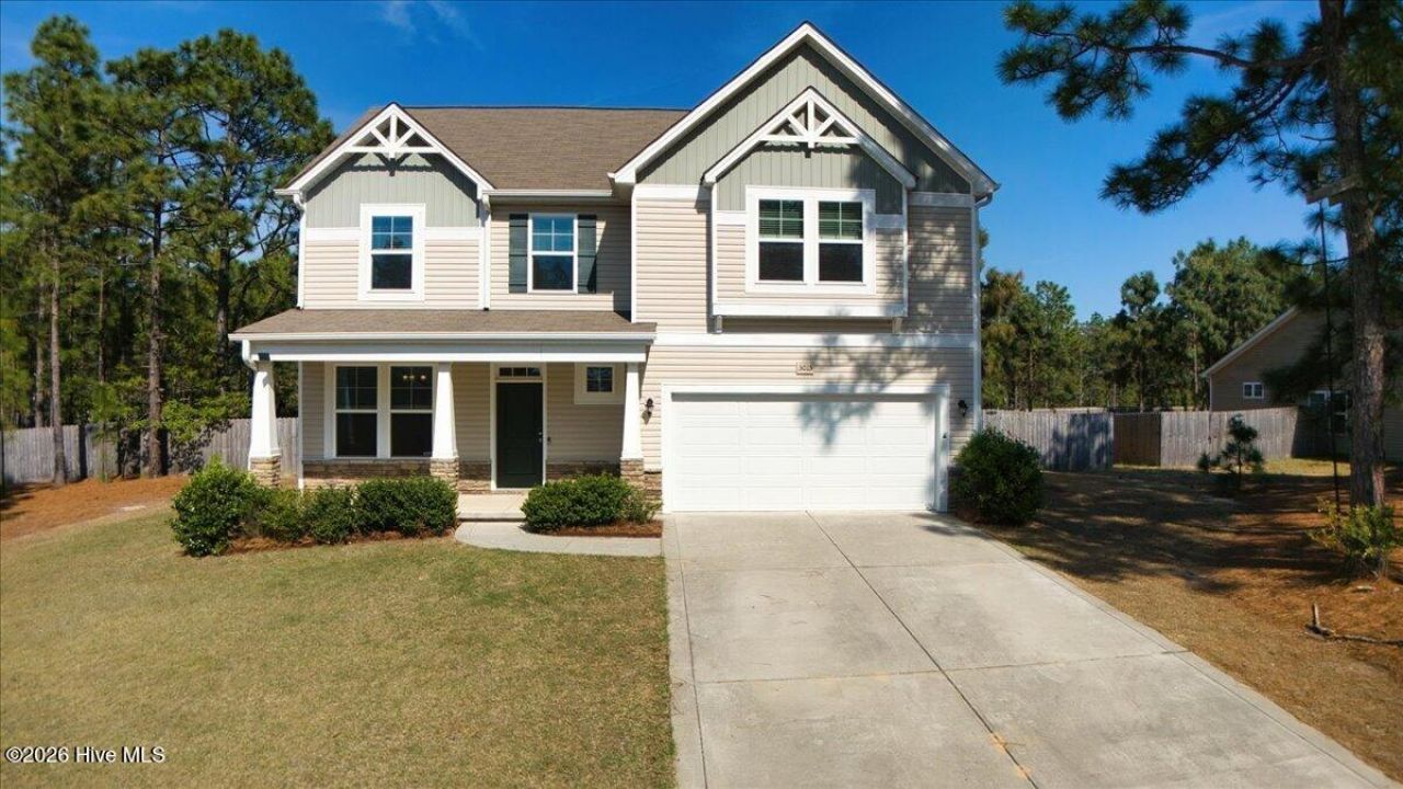 3015 Dana Lane, Aberdeen, NC 28315 Main Photo