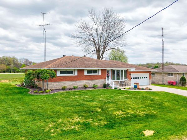 403 S Second Avenue, Holland, IN 47541