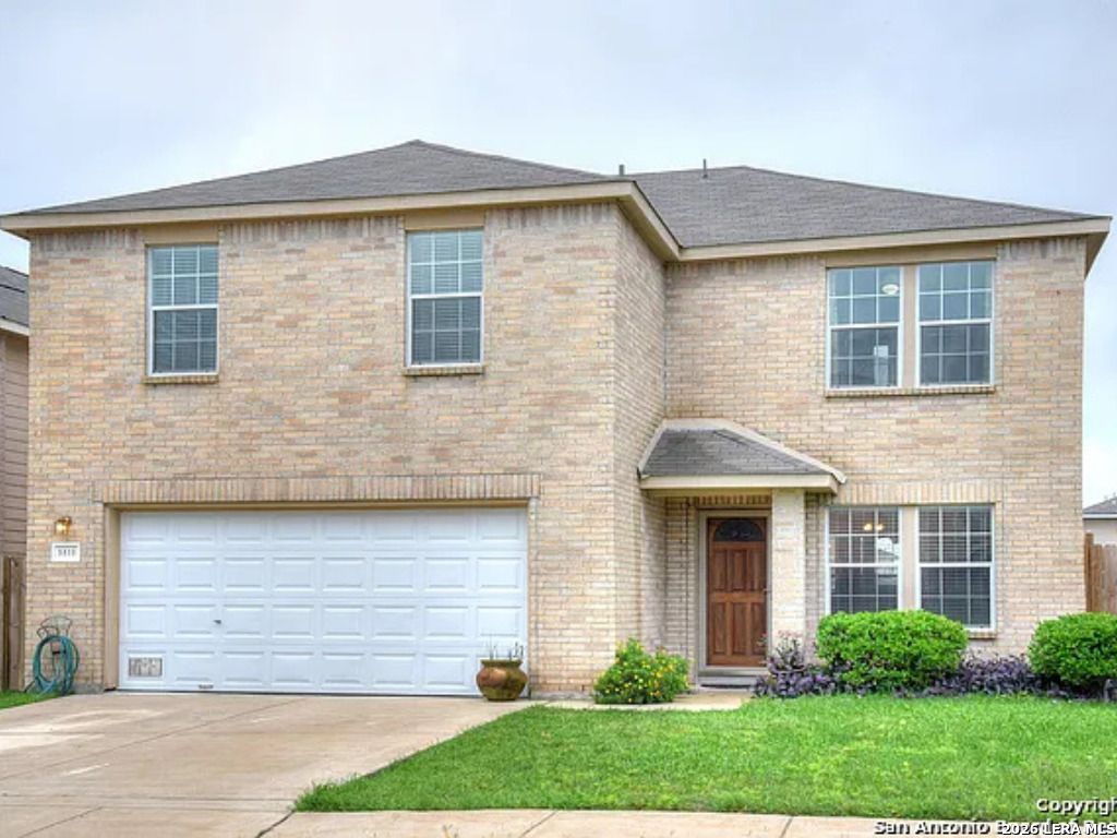 9818 Copper Rose, Converse, TX 78109 Main Photo
