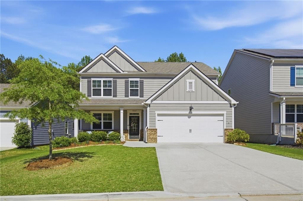 5887 Screech Owl Drive, Flowery Branch, GA 30542 Main Photo