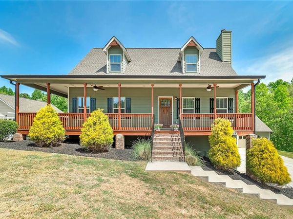 129 Harlan Trace , Villa Rica, GA 30180