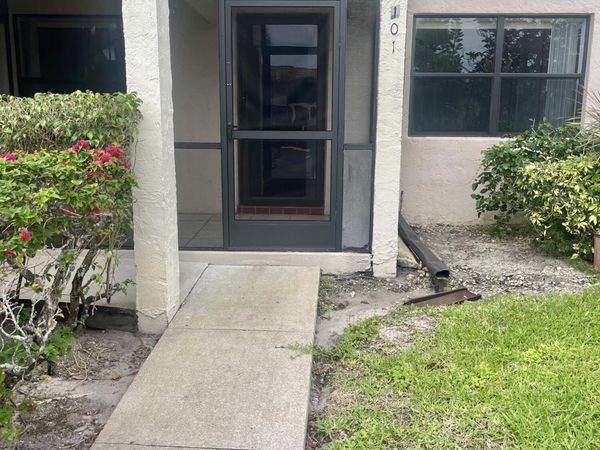 7178 Golf Colony Court, Unit 101, Lake Worth, FL 33467