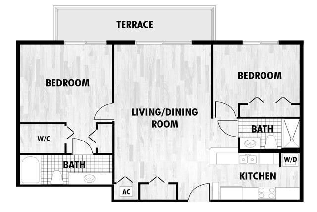 110 SW 12 Street, Unit 907, Miami, FL 33130 Photo