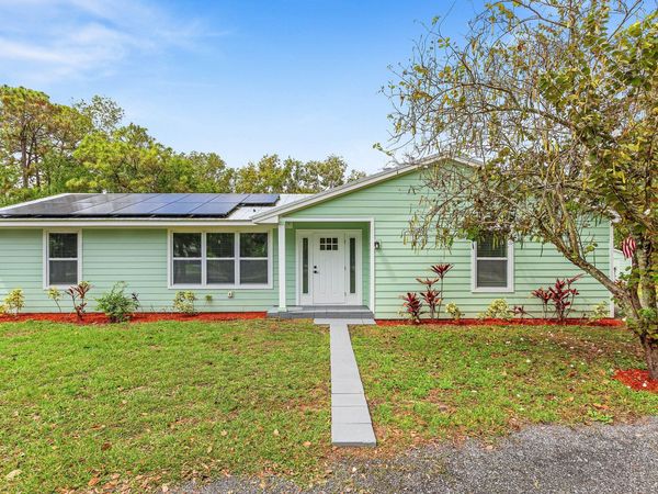 4397 Avocado Boulevard, West Palm Beach, FL 33411