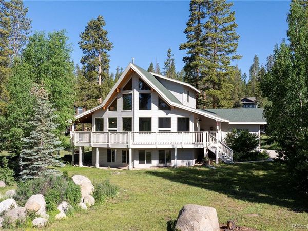 17 County Road 4435 , Grand Lake, CO 80447