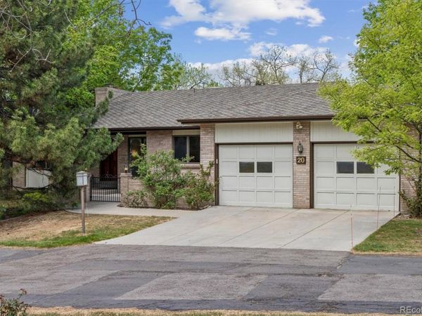 2615 Oak Drive , Unit 20, Lakewood, CO 80215