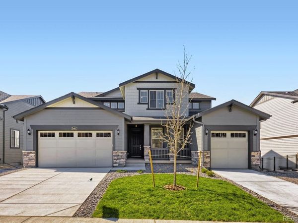 15402 W Dequesne Avenue, Morrison, CO 80465