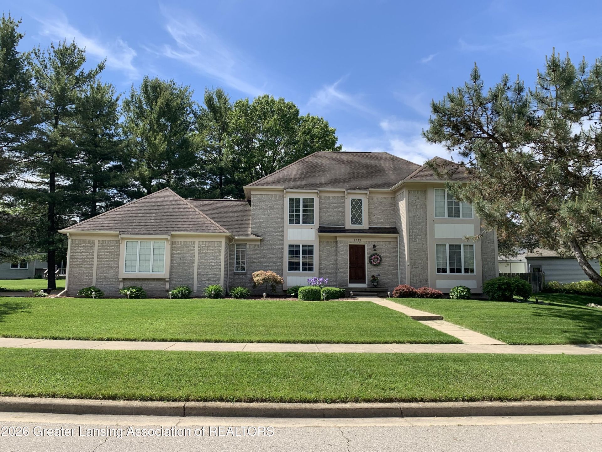 5930 Eagles Way, Haslett, MI 48840 Main Photo