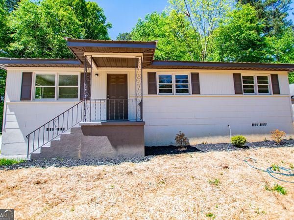 434 Georgia Avenue N, Bremen, GA 30110