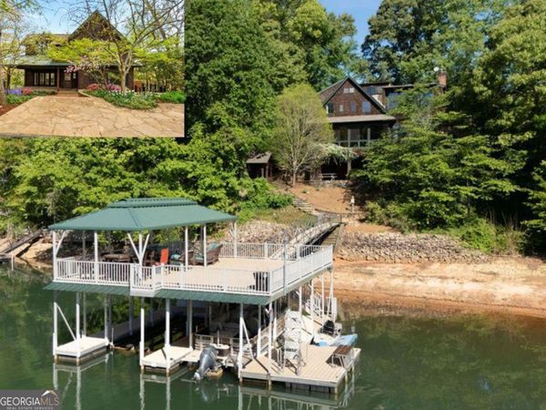 792 Tom Cobb Drive, Hartwell, GA 30643