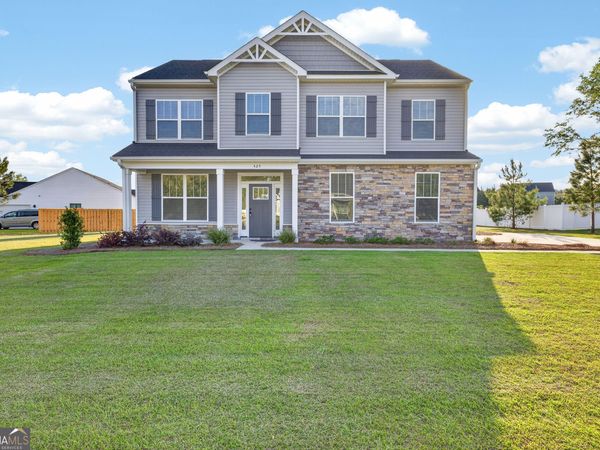 425 Old Whitaker Way, Statesboro, GA 30461