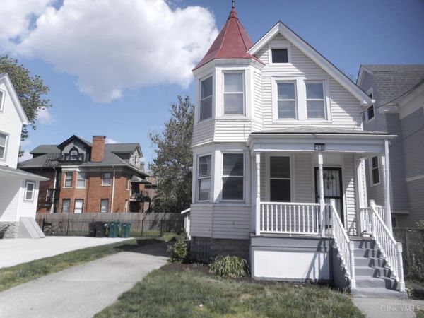 1930 Clarion Avenue, Cincinnati, OH 45207