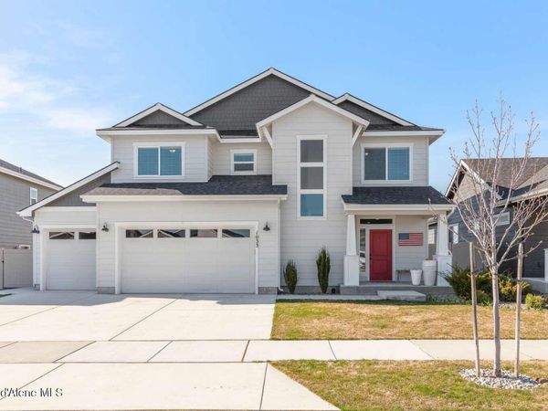 1033 E Percival LN , Post Falls, ID 83854