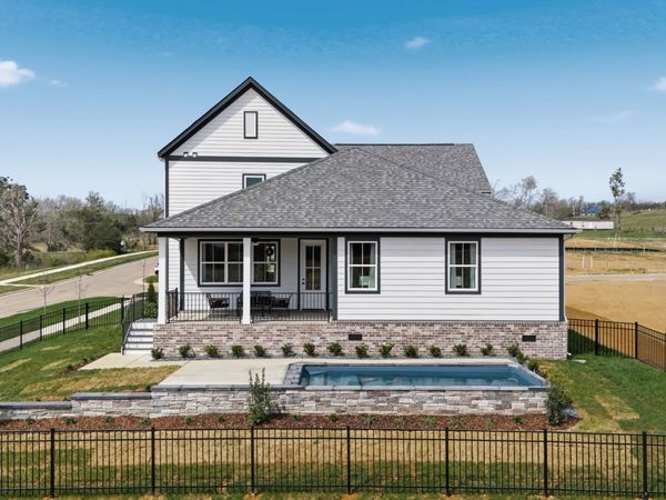 1729 Shallow Creek Dr , Spring Hill, TN 37174