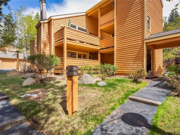 947 Incline Way, Unit 189, Incline Village, NV 89451