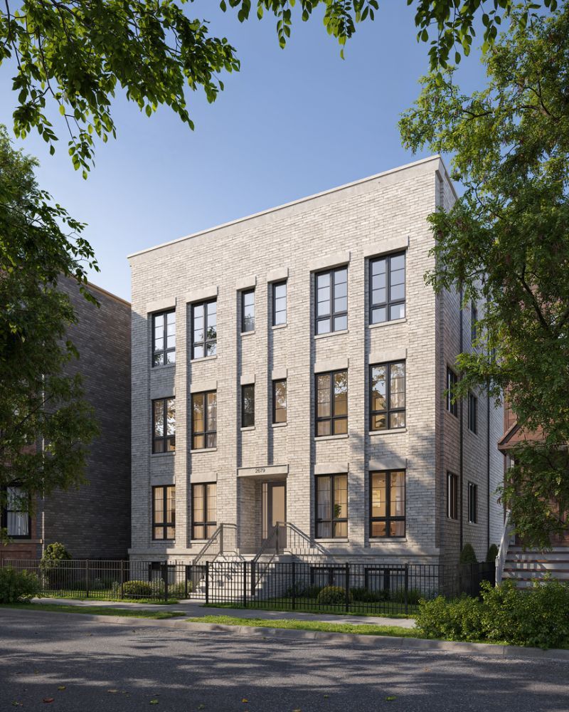 2679 N Orchard Street, Unit 1N, Chicago, IL 60614 Main Photo