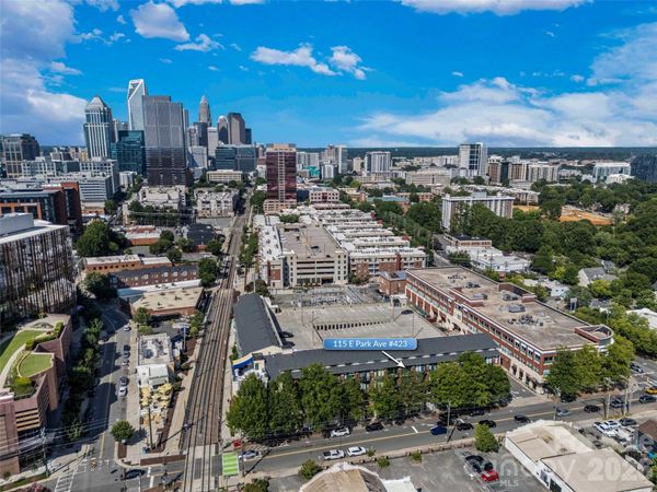 115 E Park Avenue, Unit 423, Charlotte, NC 28203