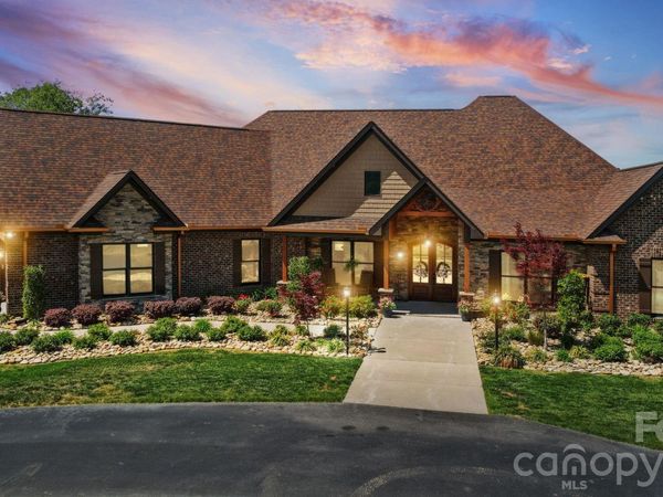 617 Caudle Road , Peachland, NC 28133