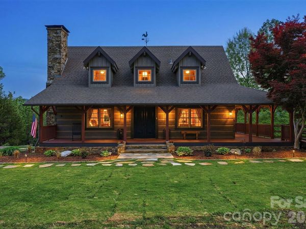 723 N Highland Road , Mill Spring, NC 28756