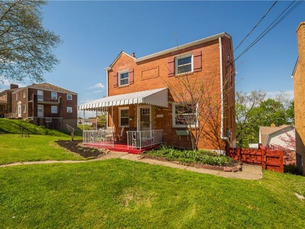 3029 Churchview Ave , Pittsburgh, PA 15227