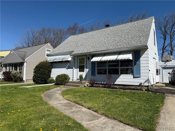 319 Westchester Boulevard, Buffalo, NY 14217