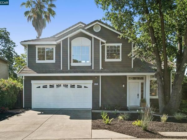 1275 Oakshire Ct, Walnut Creek, CA 94598