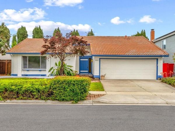293 Keeler Court, San Jose, CA 95139