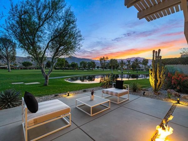 7 Wesleyan Court, Rancho Mirage, CA 92270