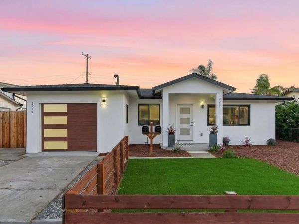 2512 N Amethyst Drive, Santa Clara, CA 95051
