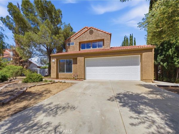 317 Camino Real Ave, Palmdale, CA 93551