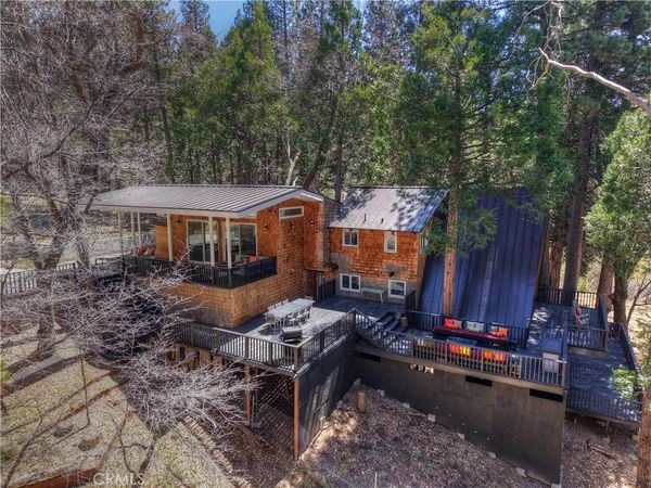 32868 Conifer Camp, Arrowbear, CA 92382