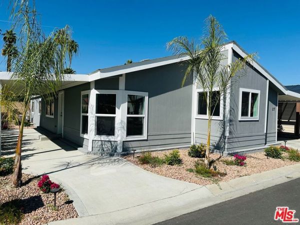 27 Via Valverde, Cathedral City, CA 92234
