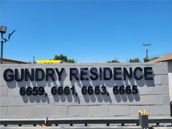 6663 Gundry Avenue, Unit 1, Long Beach, CA 90805