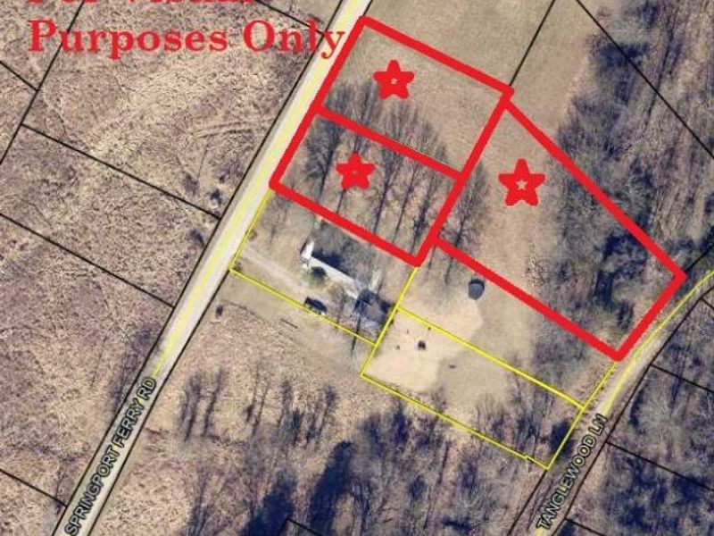 00 Springport Ferry Road, Perry Park, KY 40363 Photo 1